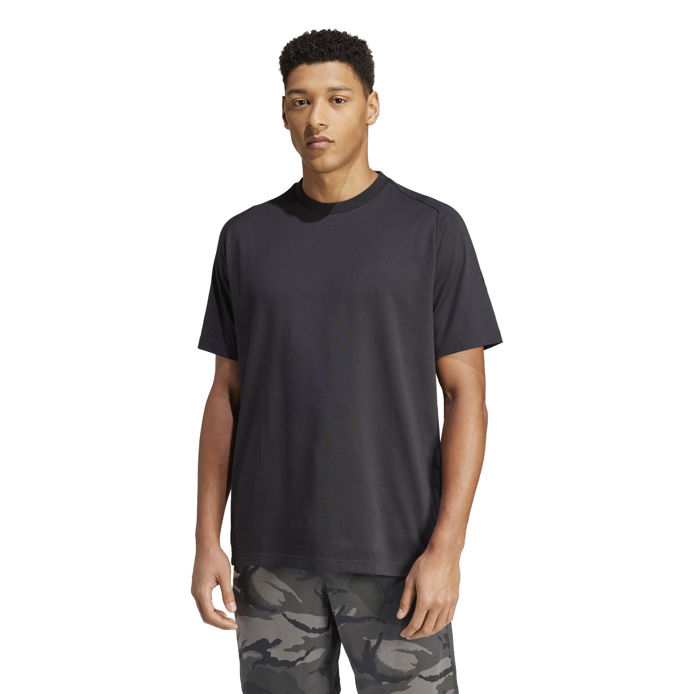 Zwart - adidas - All Blacks T-shirt 2024 Adults - 2