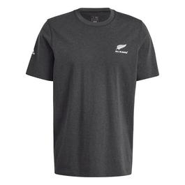 adidas All Blacks T shirt 2024 Adults