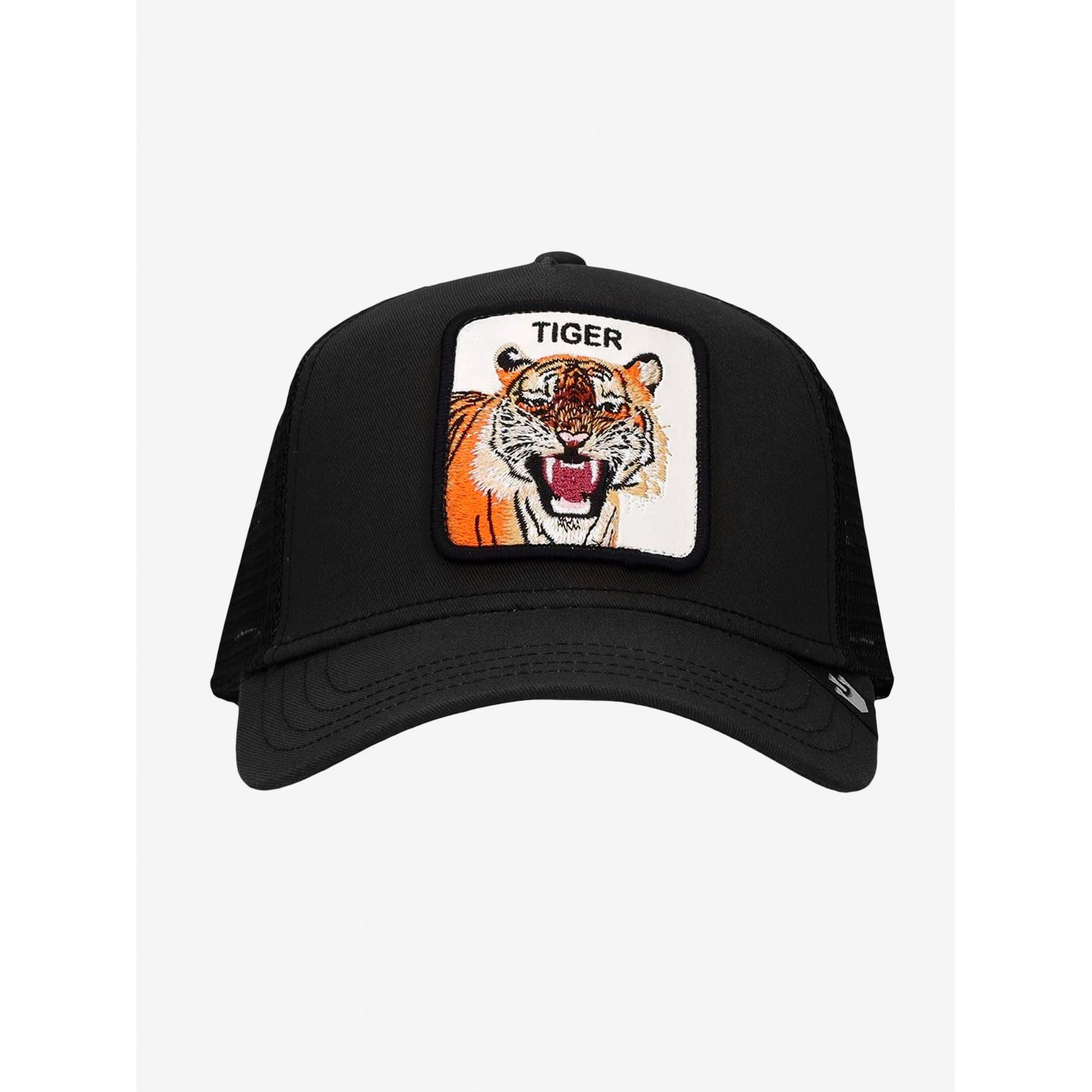 Goorin Bros Men's Trucker Cap - Tiger