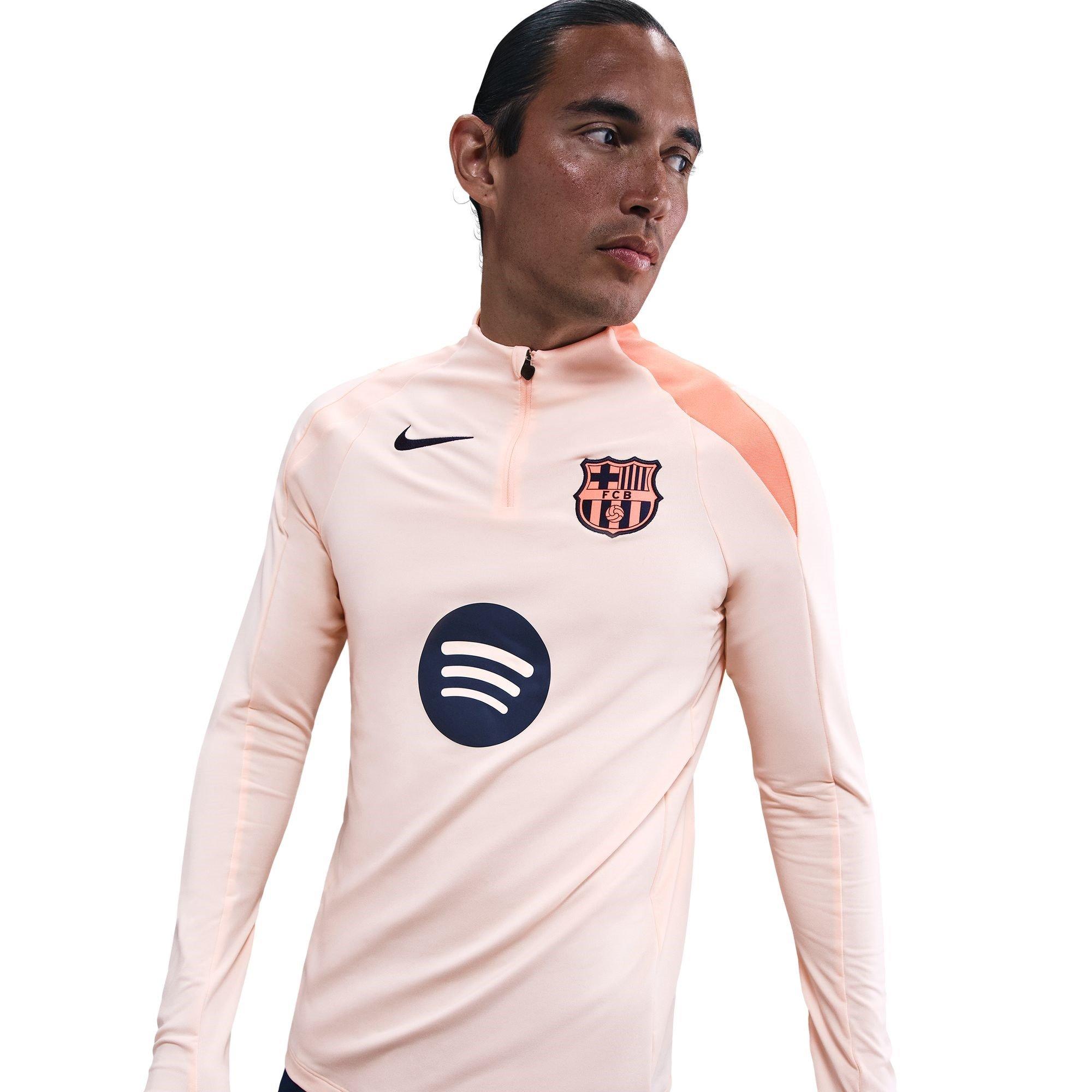 Nike Barcelona Third Strike Drill Top Adults