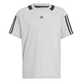 adidas Sereno Aeroready Juniors T Shirt