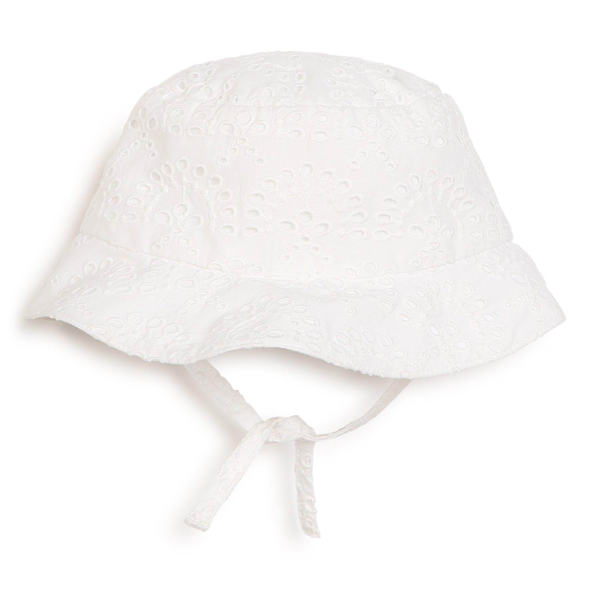 White - Carrement Beau - Kids' Bucket Hat - 2