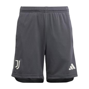 adidas Juventus Third Kit Shorts 2023/2024 Juniors
