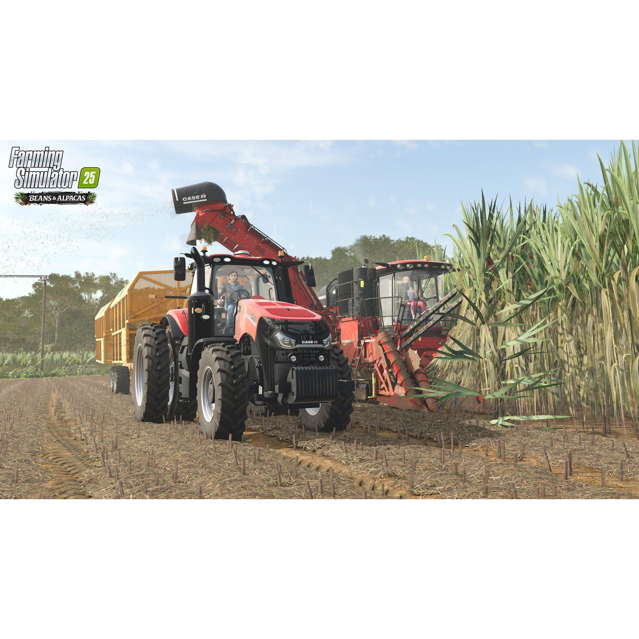 XBS - GIANTS Software - Farming Simulator 25: Beans & Alpacas Edition - 11