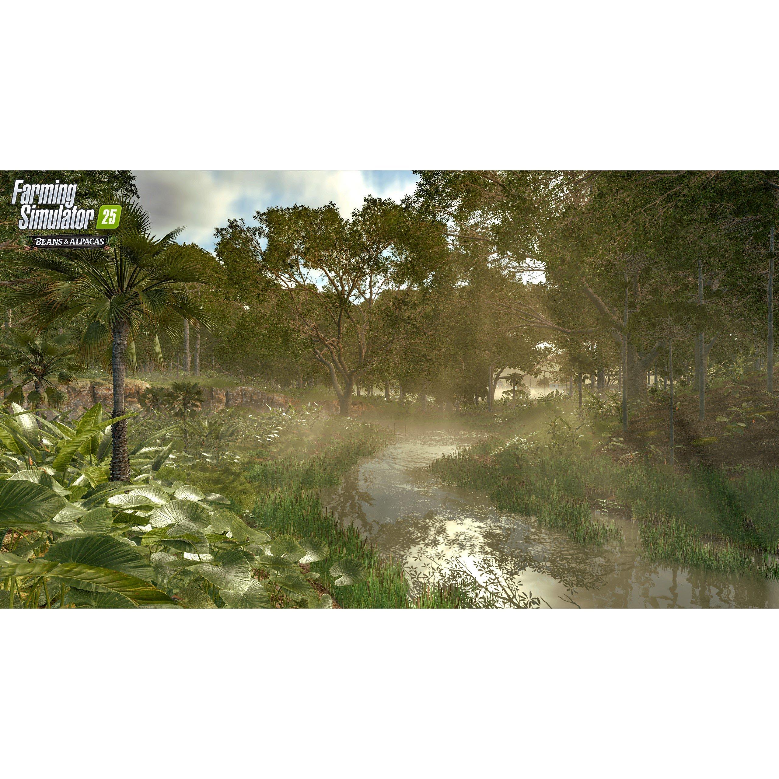 XBS - GIANTS Software - Farming Simulator 25: Beans & Alpacas Edition - 6