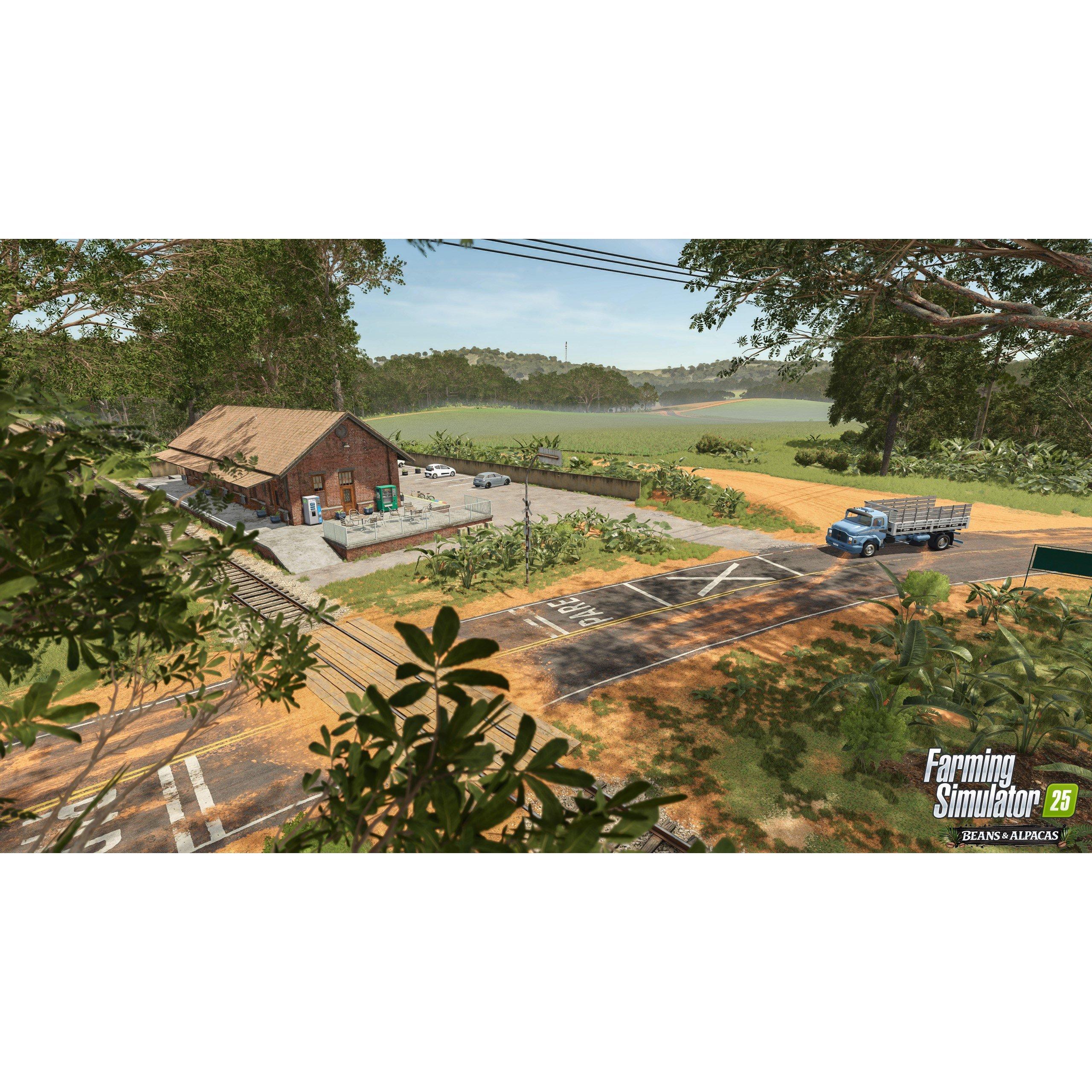 XBS - GIANTS Software - Farming Simulator 25: Beans & Alpacas Edition - 7