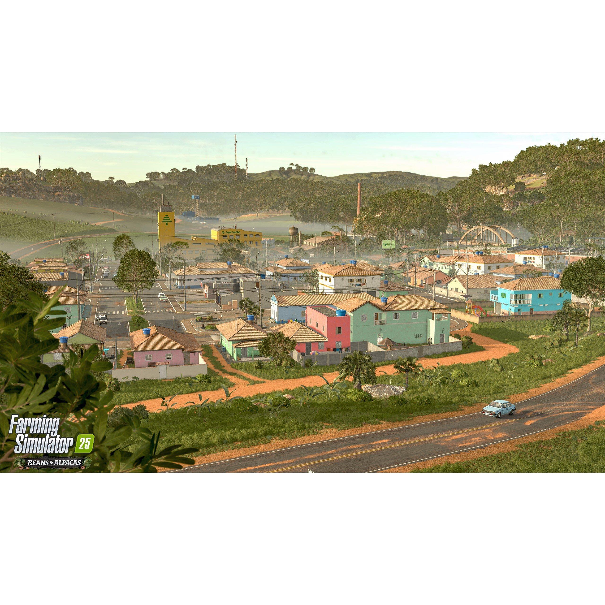 XBS - GIANTS Software - Farming Simulator 25: Beans & Alpacas Edition - 8