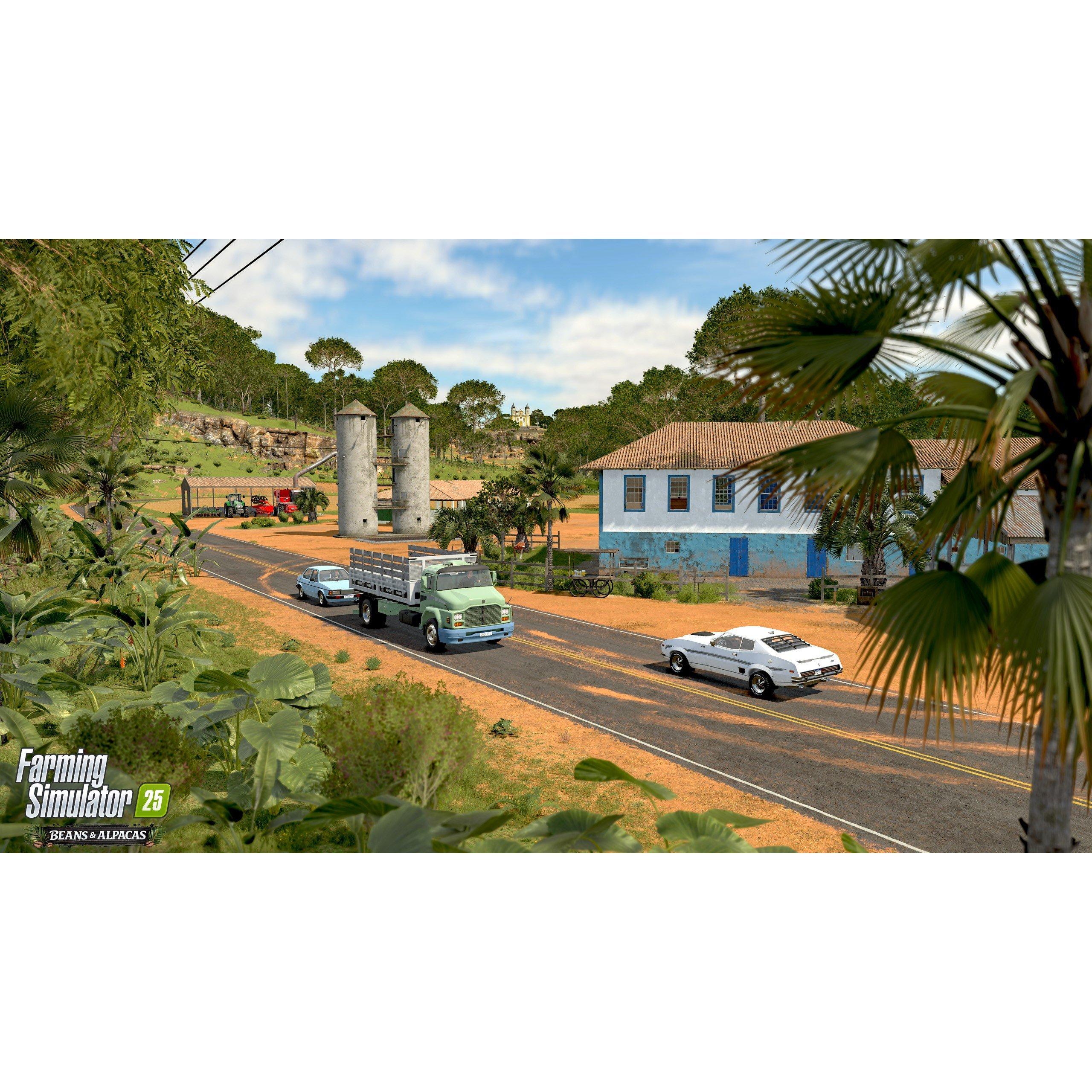 XBS - GIANTS Software - Farming Simulator 25: Beans & Alpacas Edition - 9