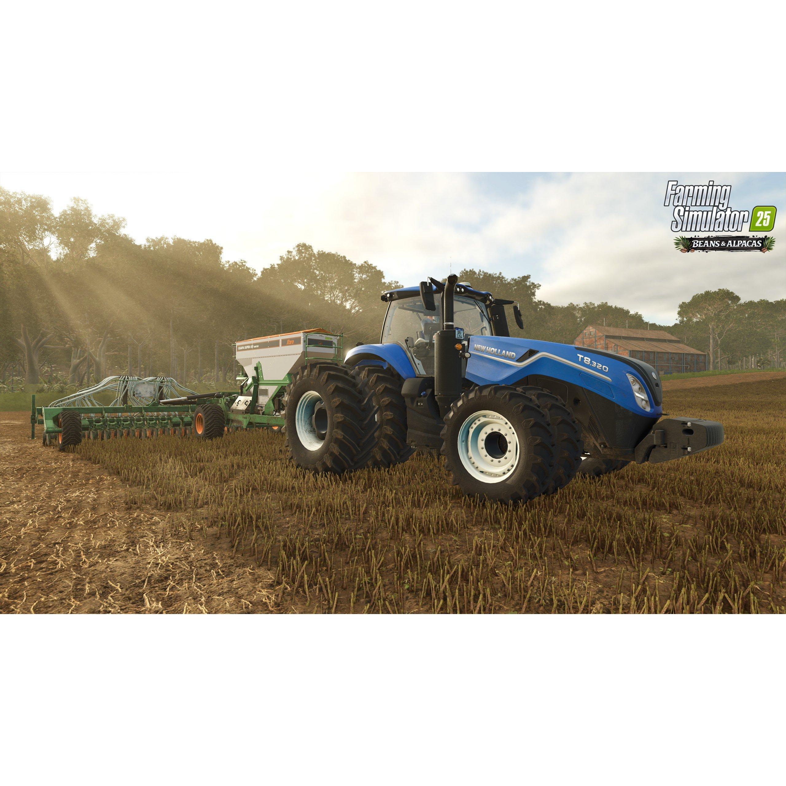 XBS - GIANTS Software - Farming Simulator 25: Beans & Alpacas Edition - 10