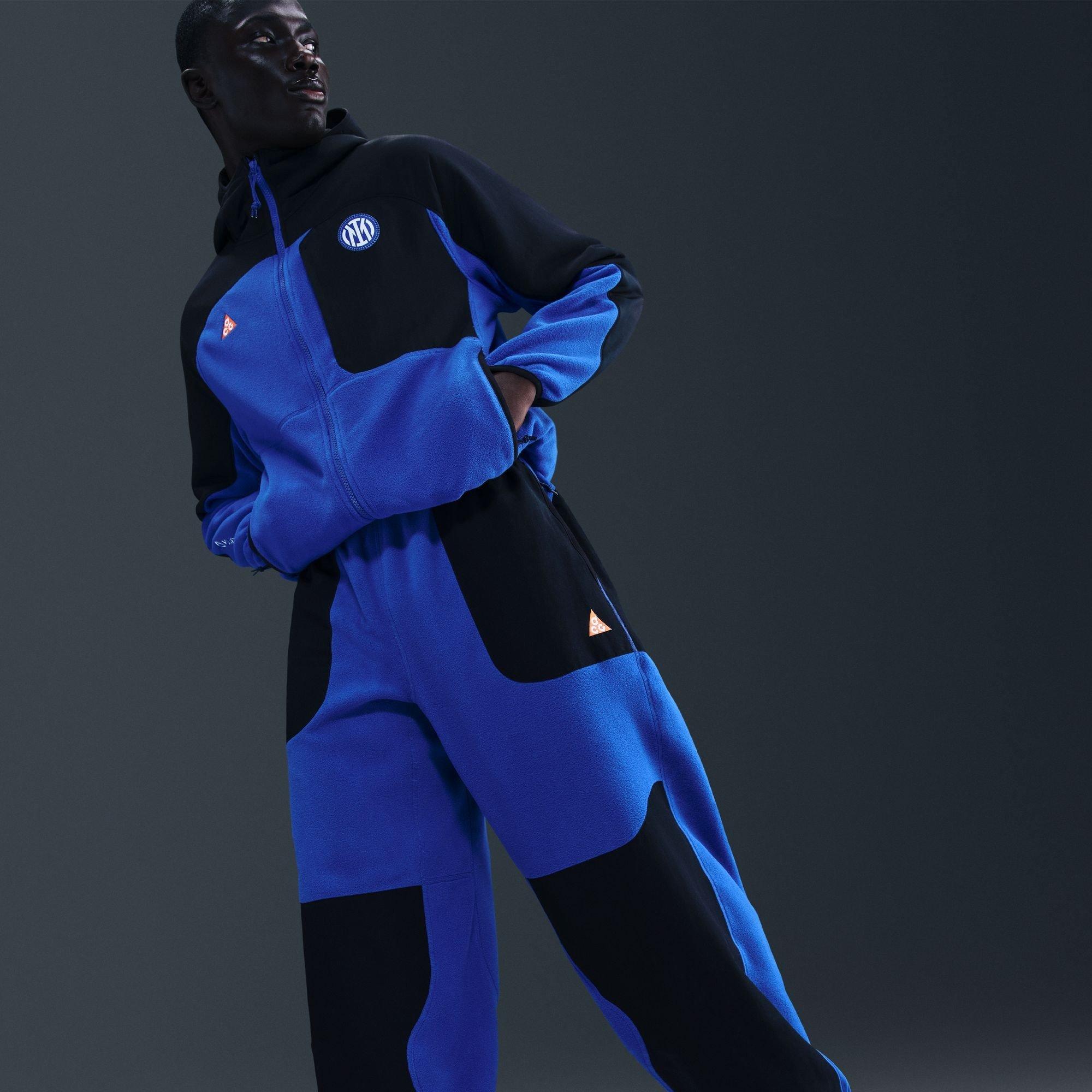 Hyper Blue/Bl - Nike - Nike Inter Milan ACG W 99 - 3