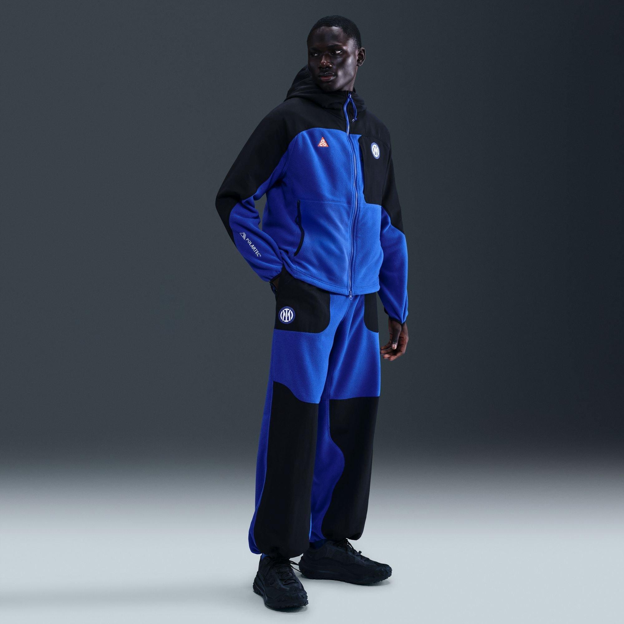 Hyper Blue/Bl - Nike - Nike Inter Milan ACG W 99 - 4