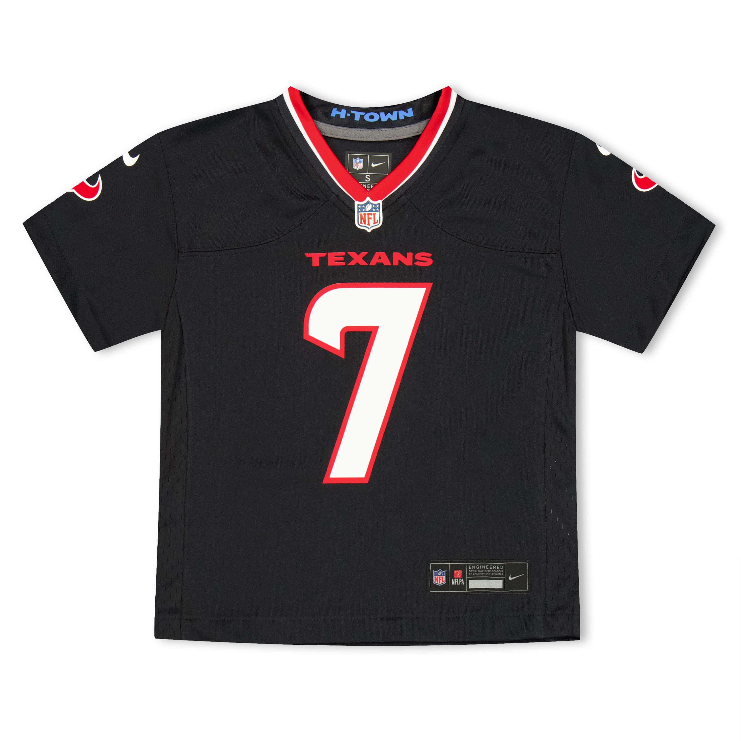 Texans - Nike - Nike NFL Game Team J In64 - 1