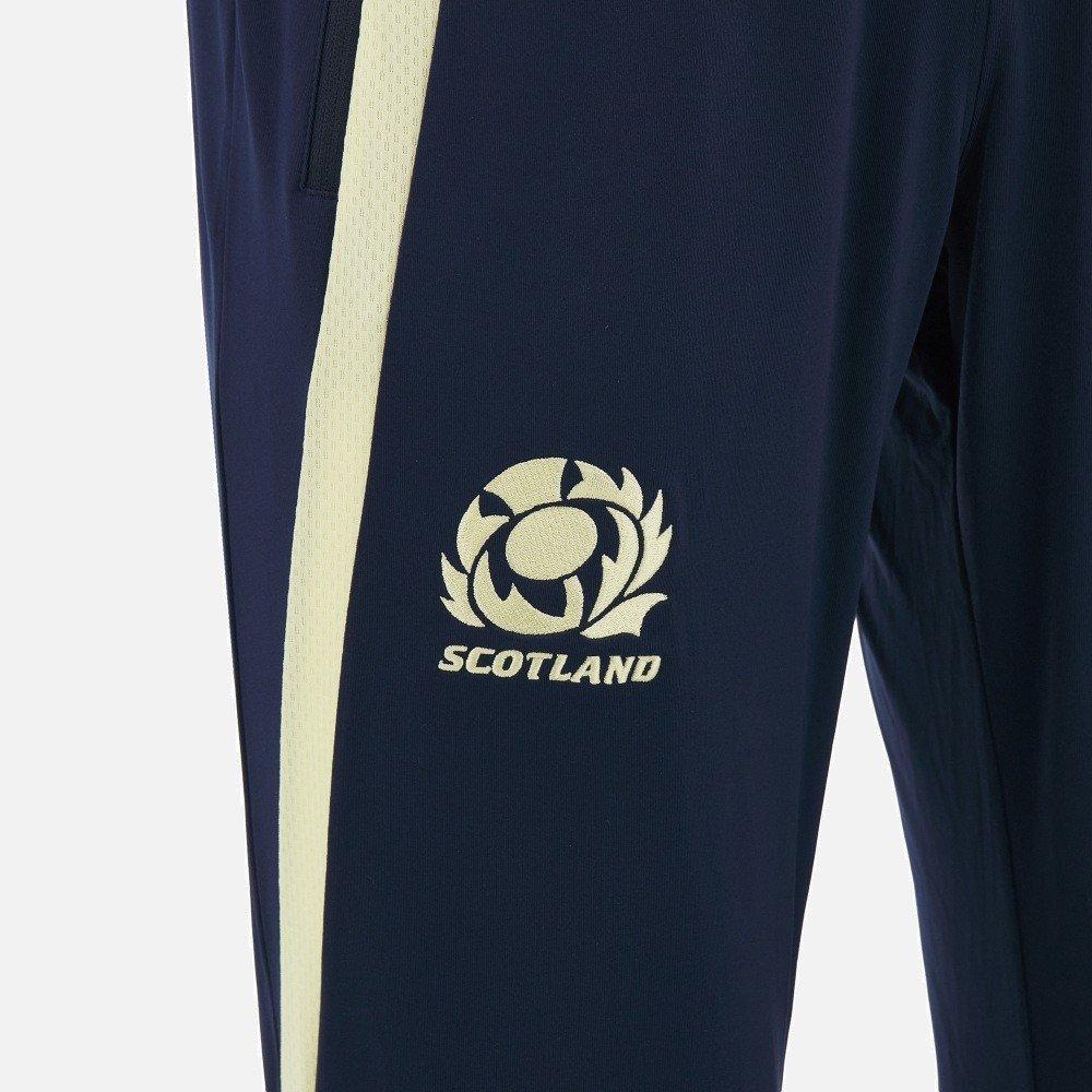 Navy - Macron - Macron SRU Trng Pant Sn71 - 3