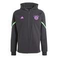 FC Bayern Designed For Gameday Full-Zip Hoodie Adults