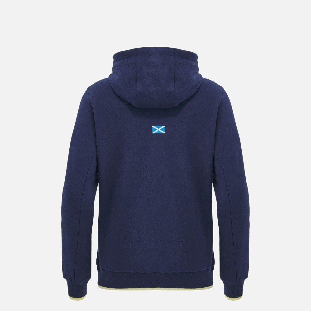 Navy - Macron - Macron SRU Trv Hoody Jn71 - 2