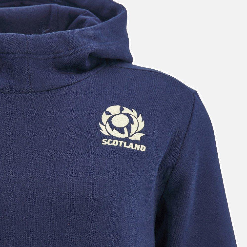 Navy - Macron - Macron SRU Trv Hoody Jn71 - 3