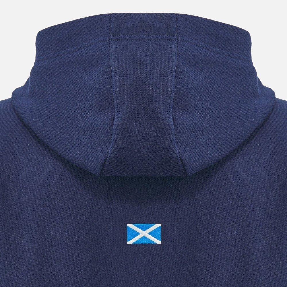 Navy - Macron - Macron SRU Trv Hoody Jn71 - 4