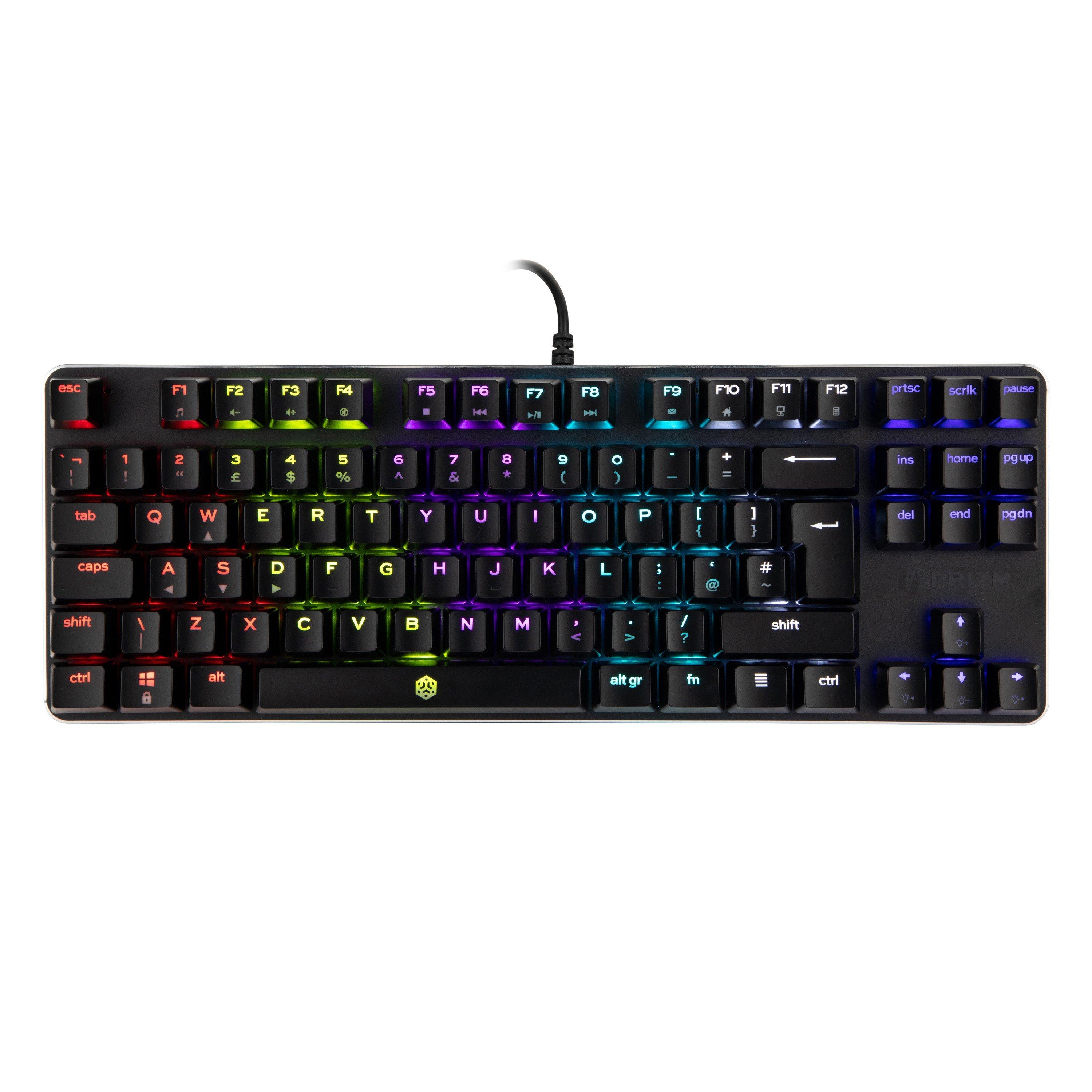Black - B-Aktiv - Small Keyboard - 2