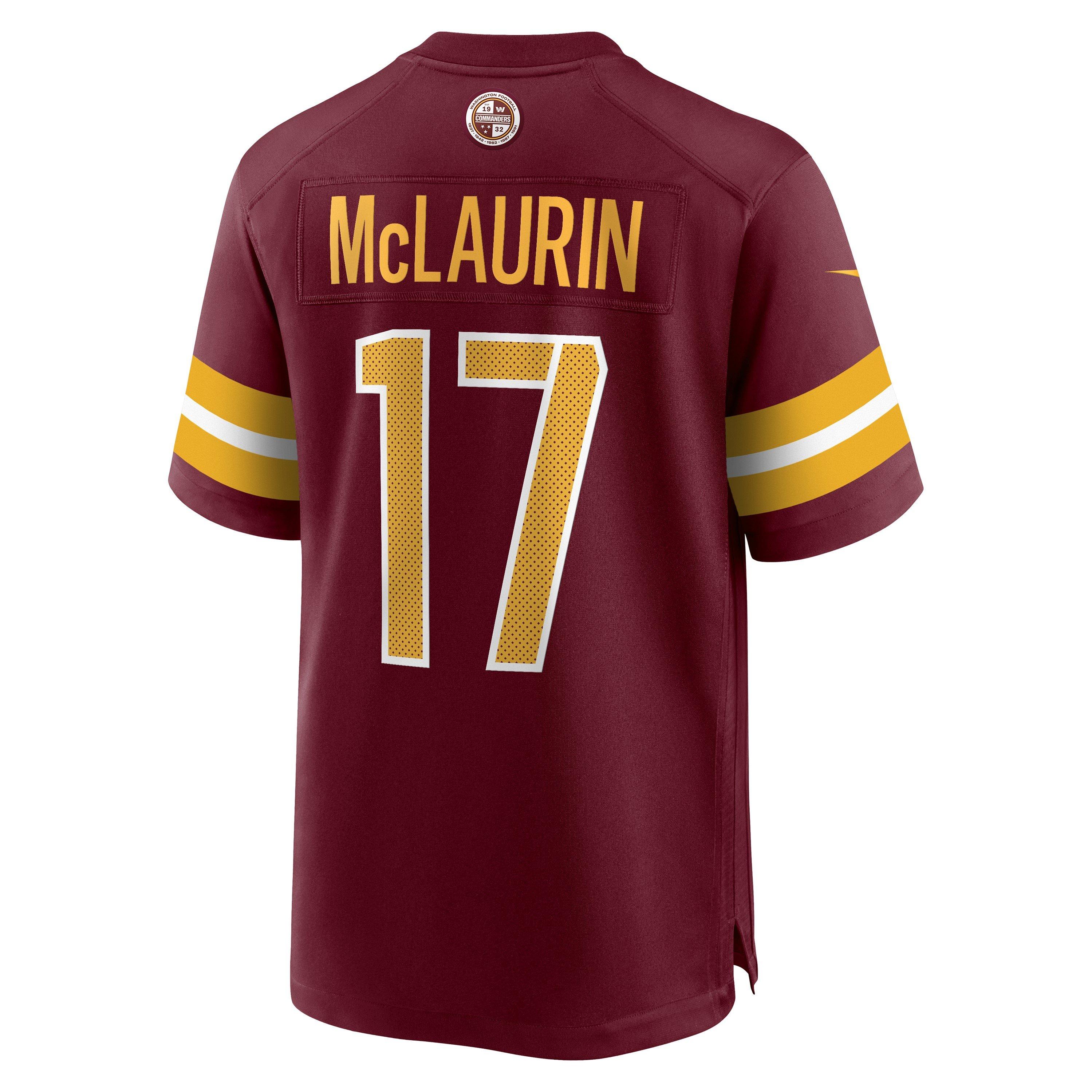 Commanders TM - Nike - Nike NFL Team Jersey Sn64 - 3