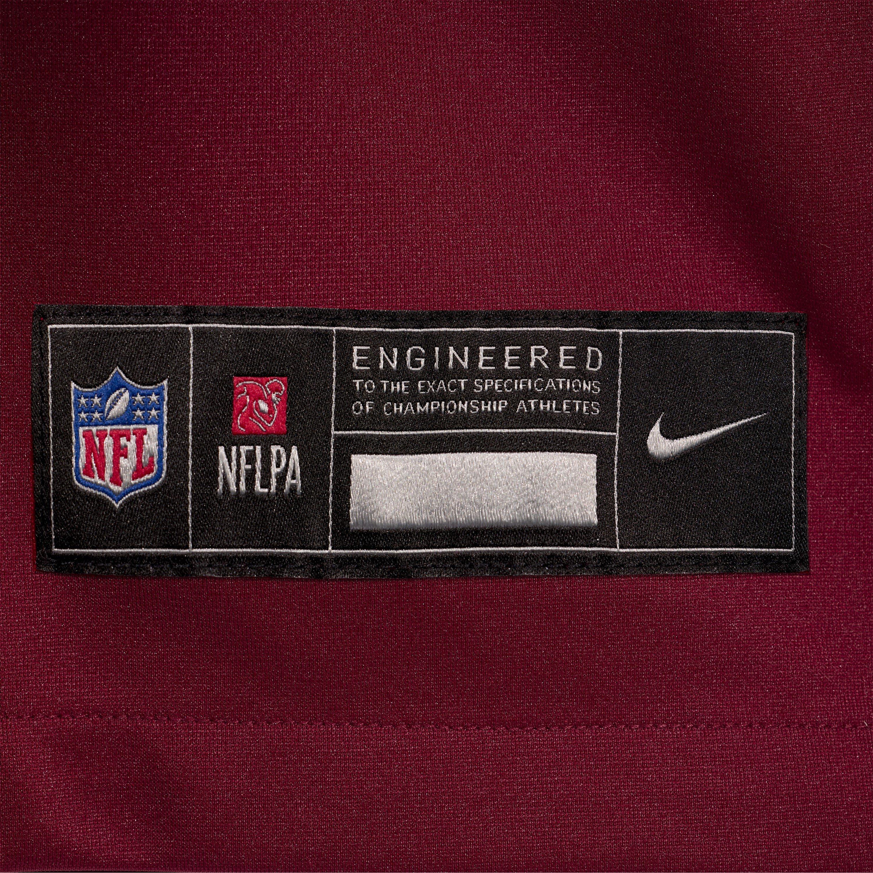 Commanders TM - Nike - Nike NFL Team Jersey Sn64 - 6