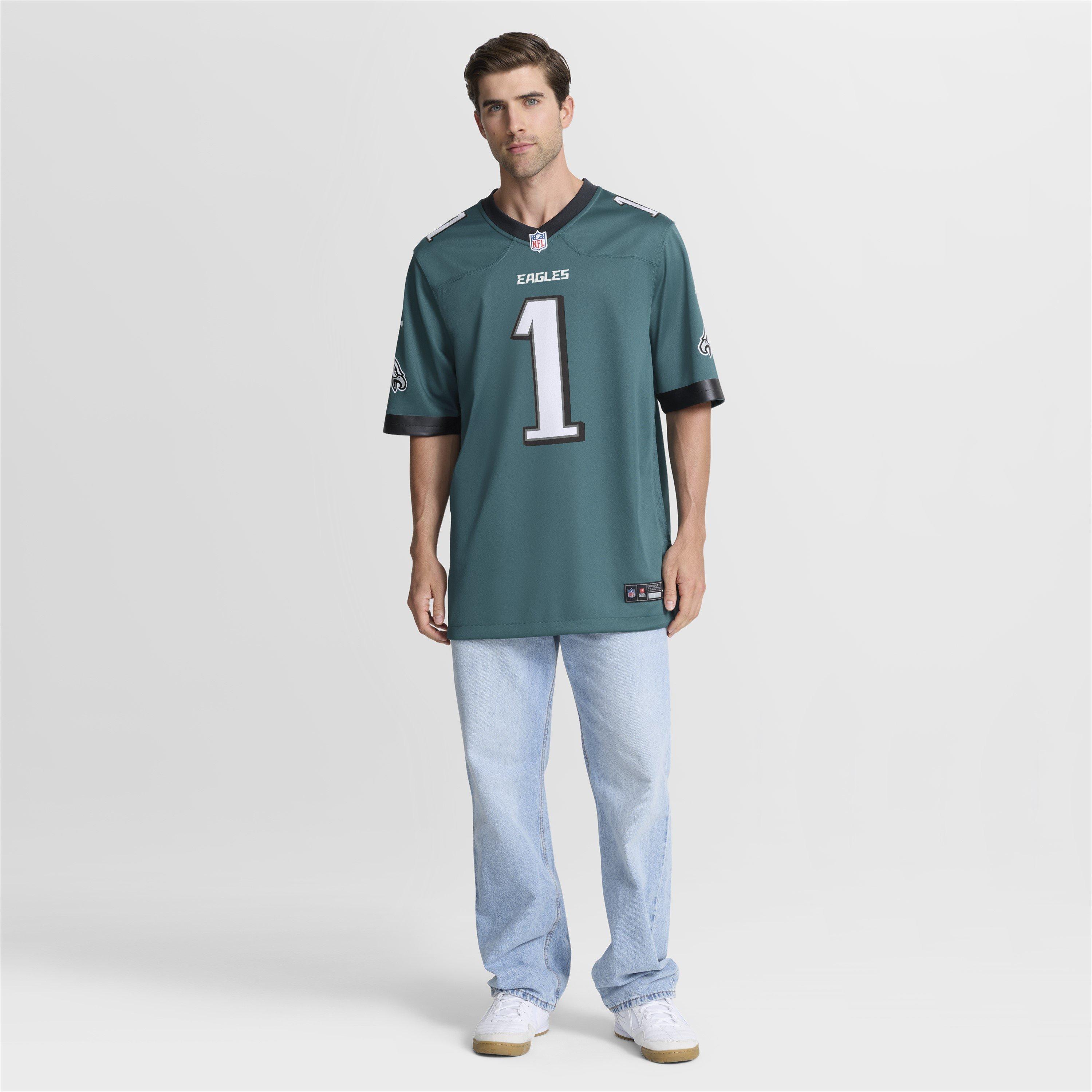 Eagles JH - Nike - Nike NFL Team Jersey Sn64 - 2