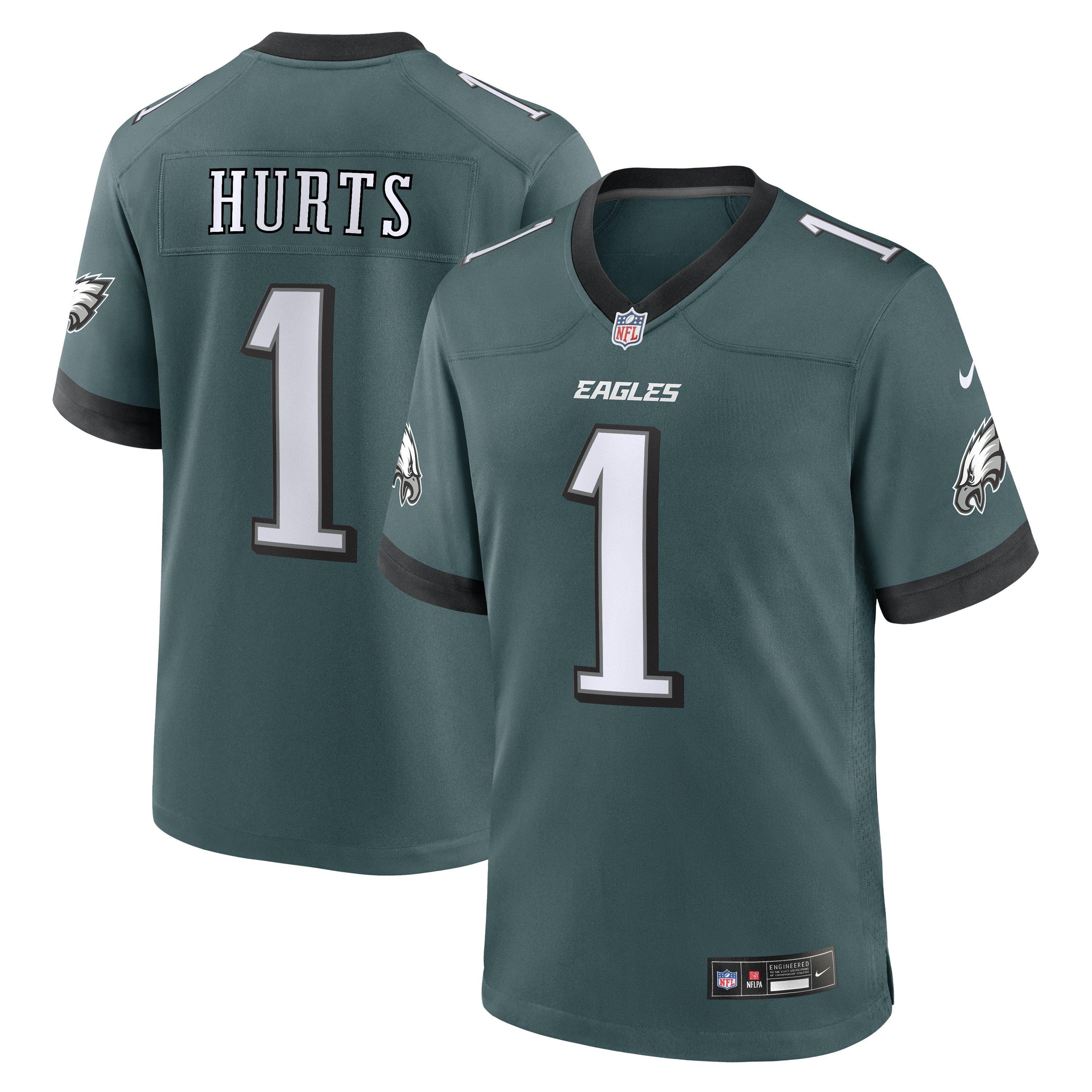 Eagles JH - Nike - Nike NFL Team Jersey Sn64 - 5