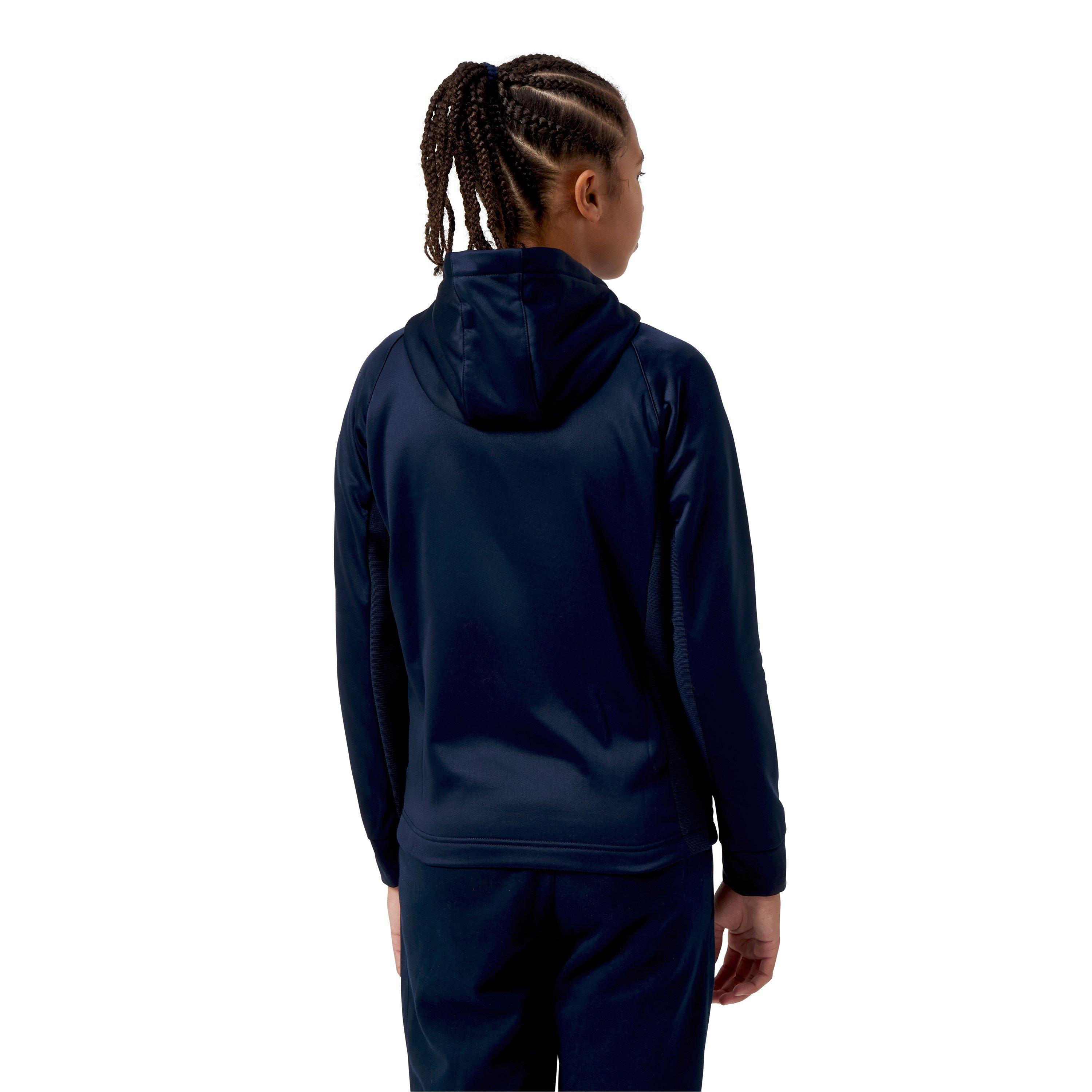 Dark Shapp - Canterbury - British & Irish Lions Quarter Zip Hoodie Juniors - 5