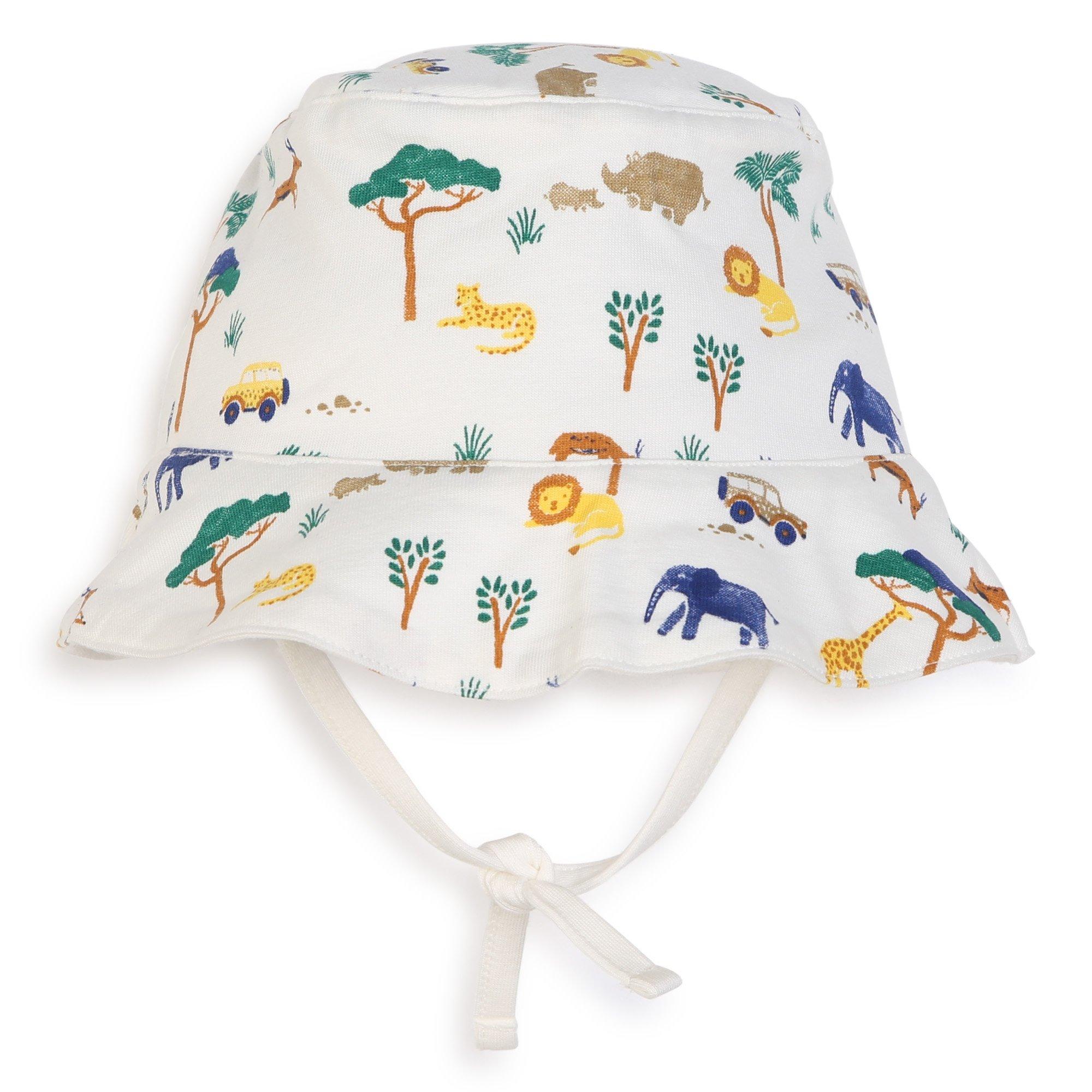 Yellow - Carrement Beau - Kids' Bucket Hat - 2