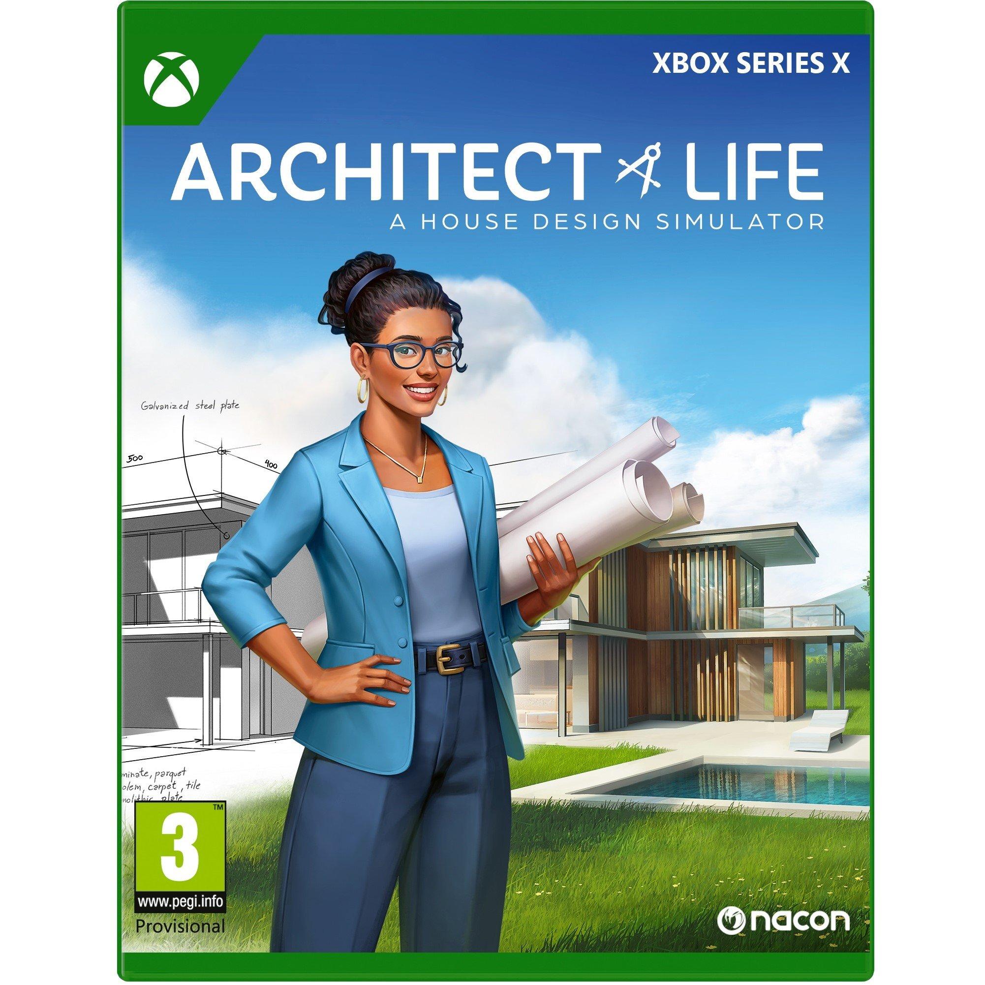 Nacon  U&I Architect Life - Xbs