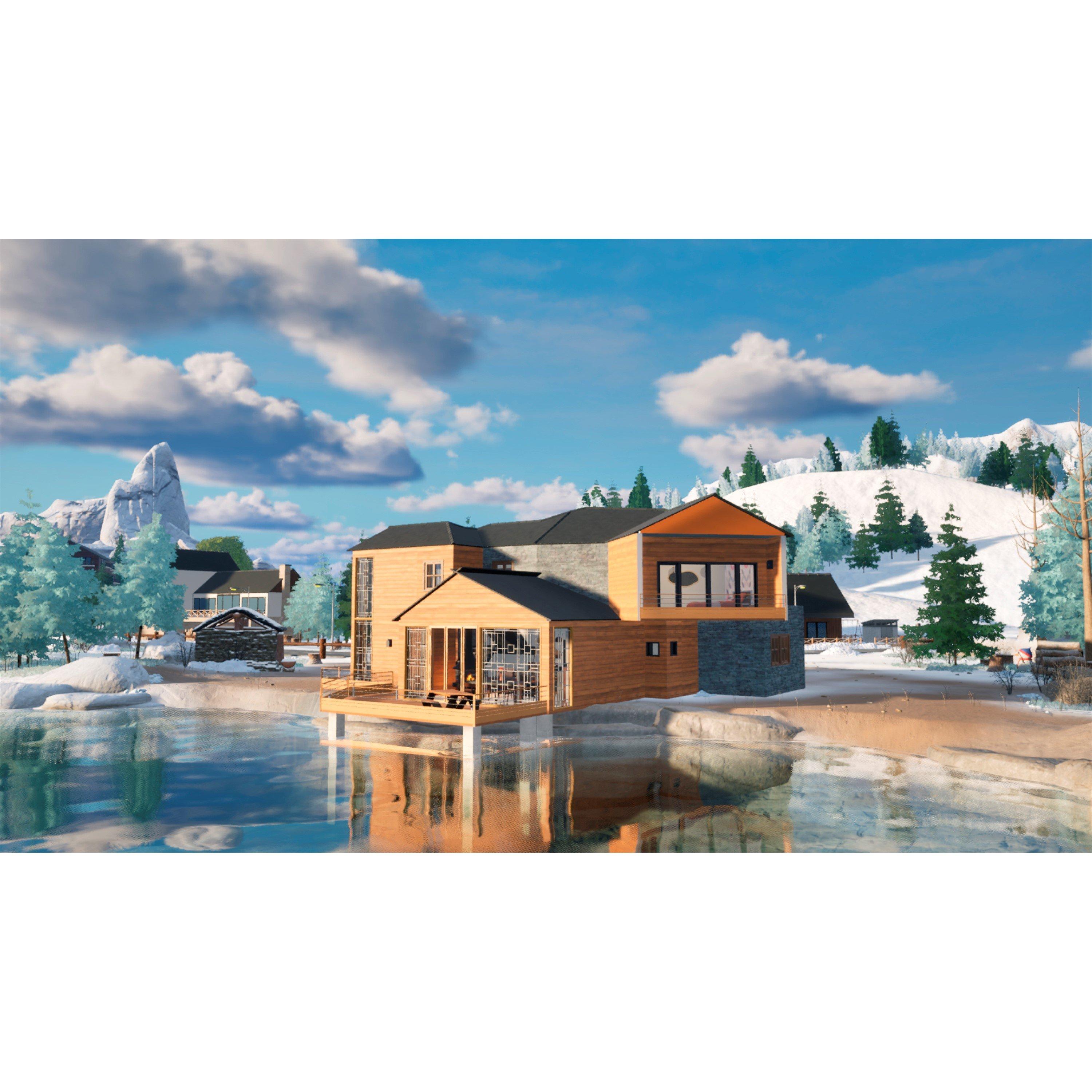 XBS - Nacon - Architect Life - 6