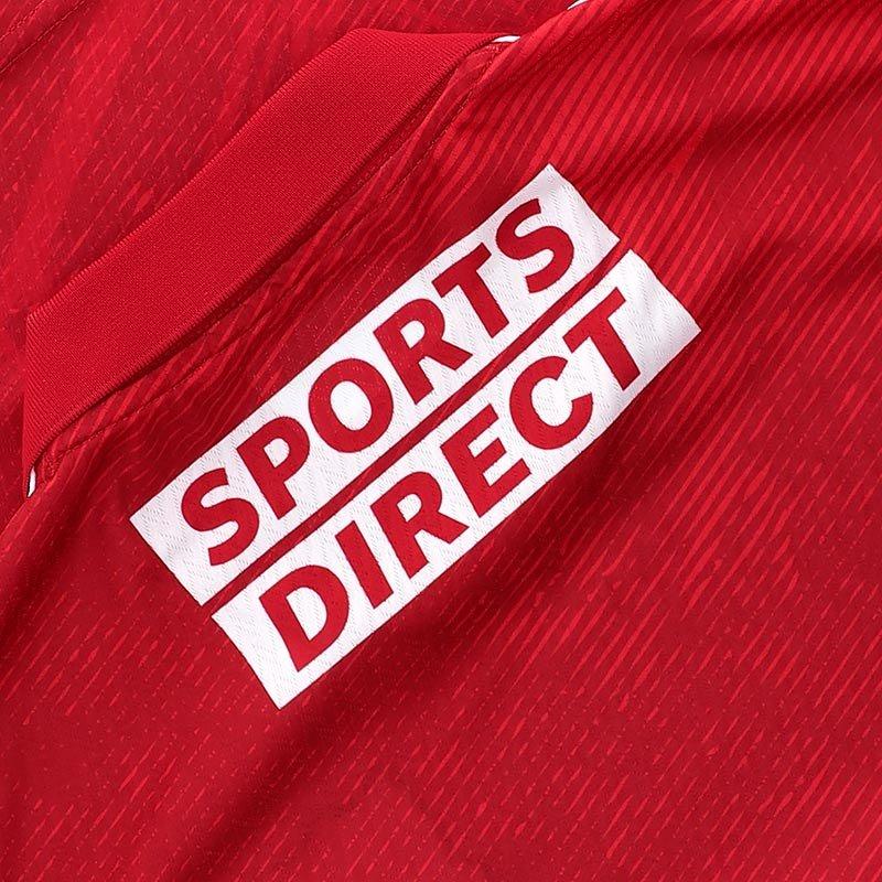 Red/White - ONeills - ONeills Cork Home Tight Fit Jersey Senior - 6