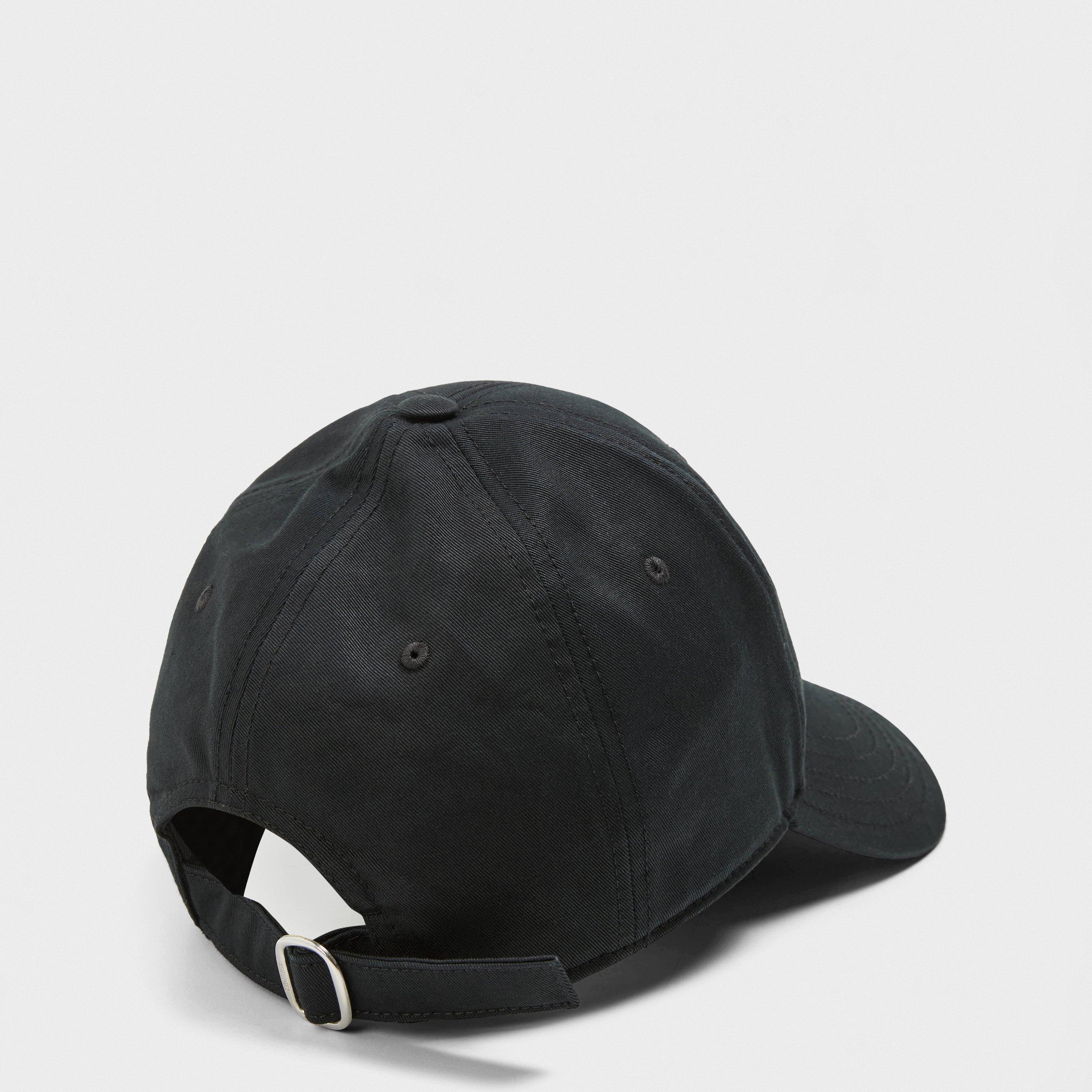 Black/White - Off White - Women's Baseball Cap - 2
