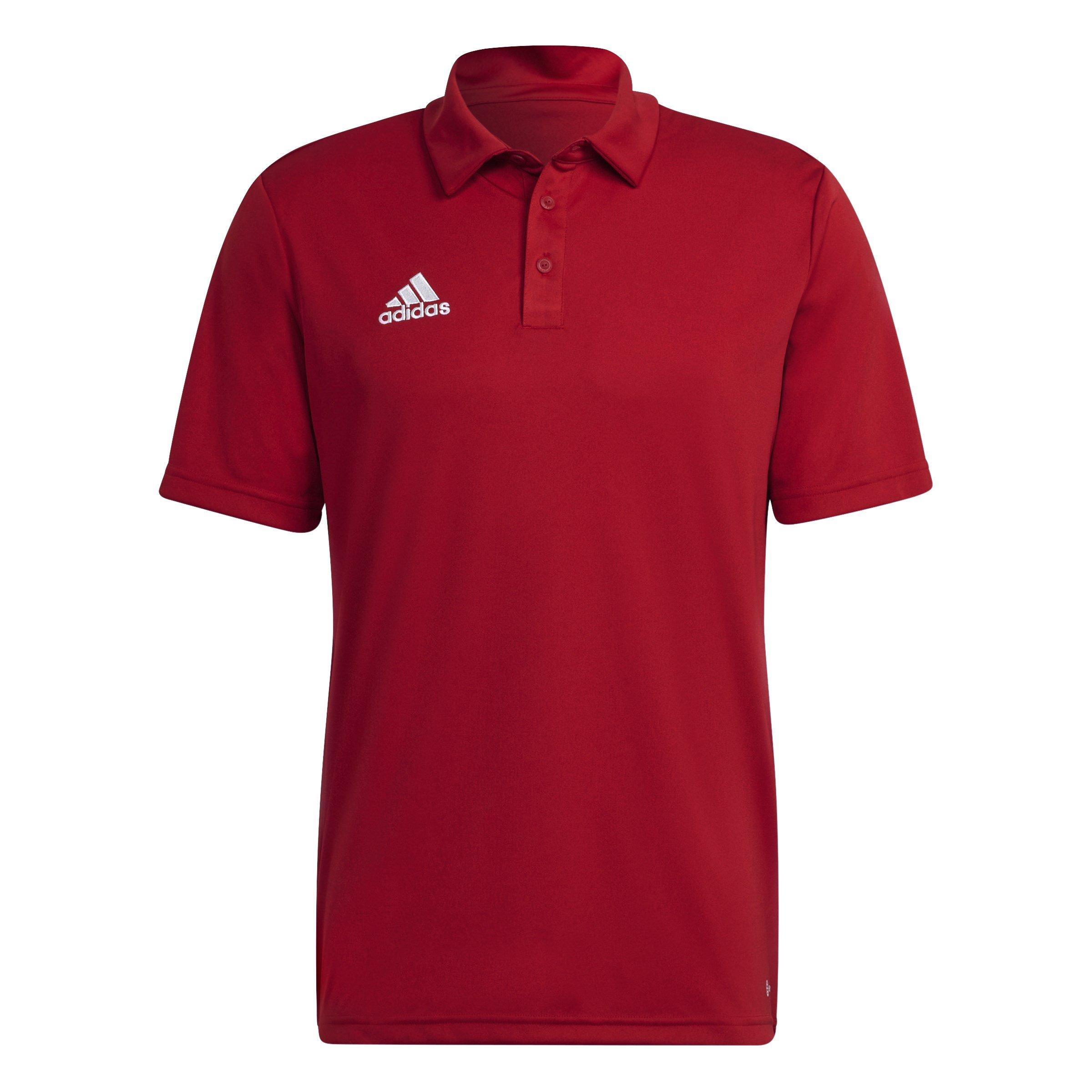 Red - adidas - ENT22 Polo Shirt Mens - 1