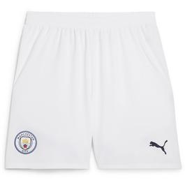 Puma Manchester City Home Shorts 2024 2025 Adults