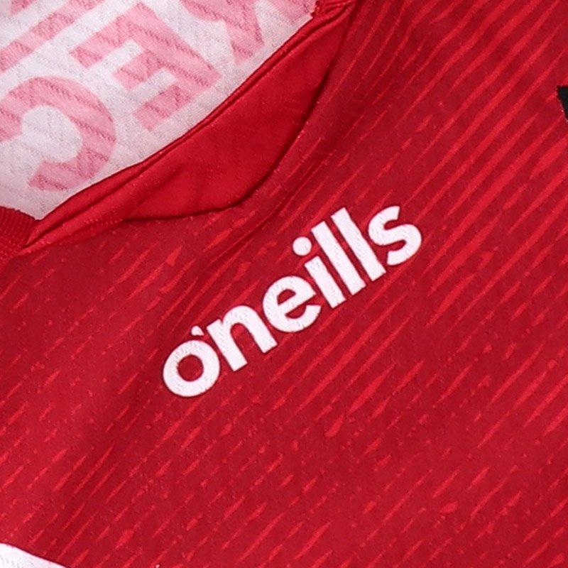 Red/White - ONeills - ONeills Cork Home Kit Infants - 4
