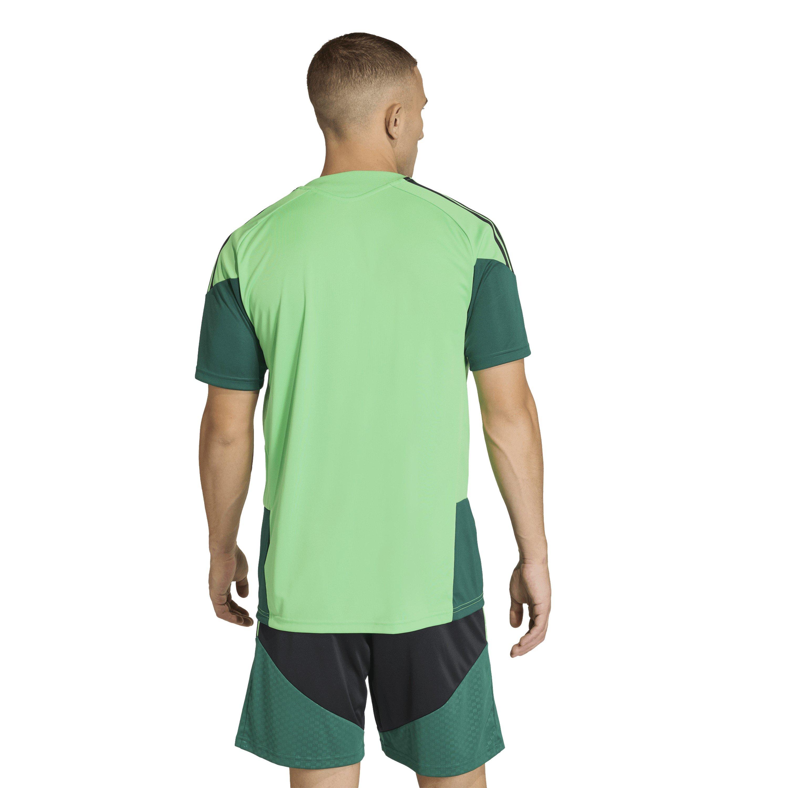 Green/White - adidas - Mexico Training Shirt 2026 Mens - 4