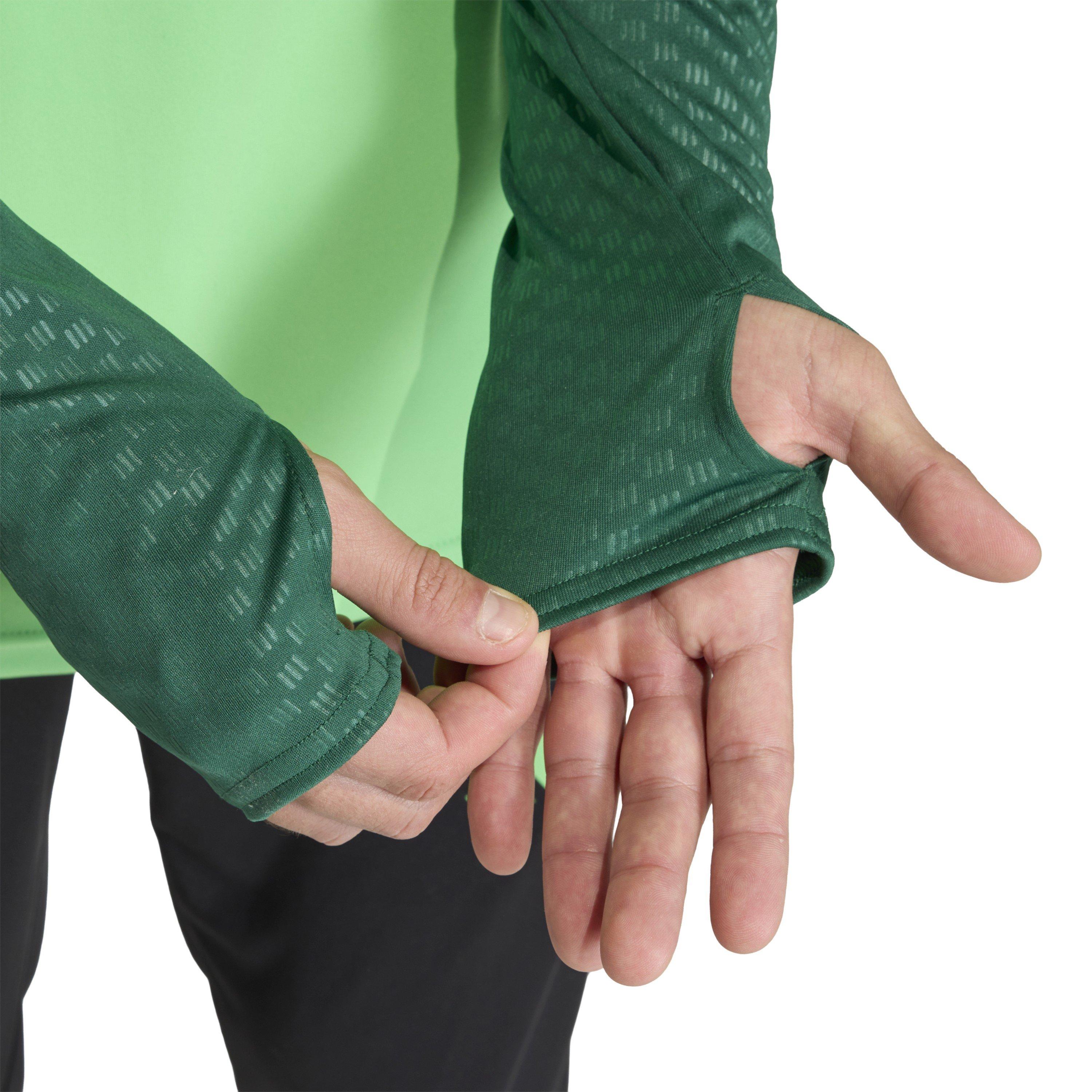 Green/White - adidas - Mexico Training Top 2026 Mens - 4