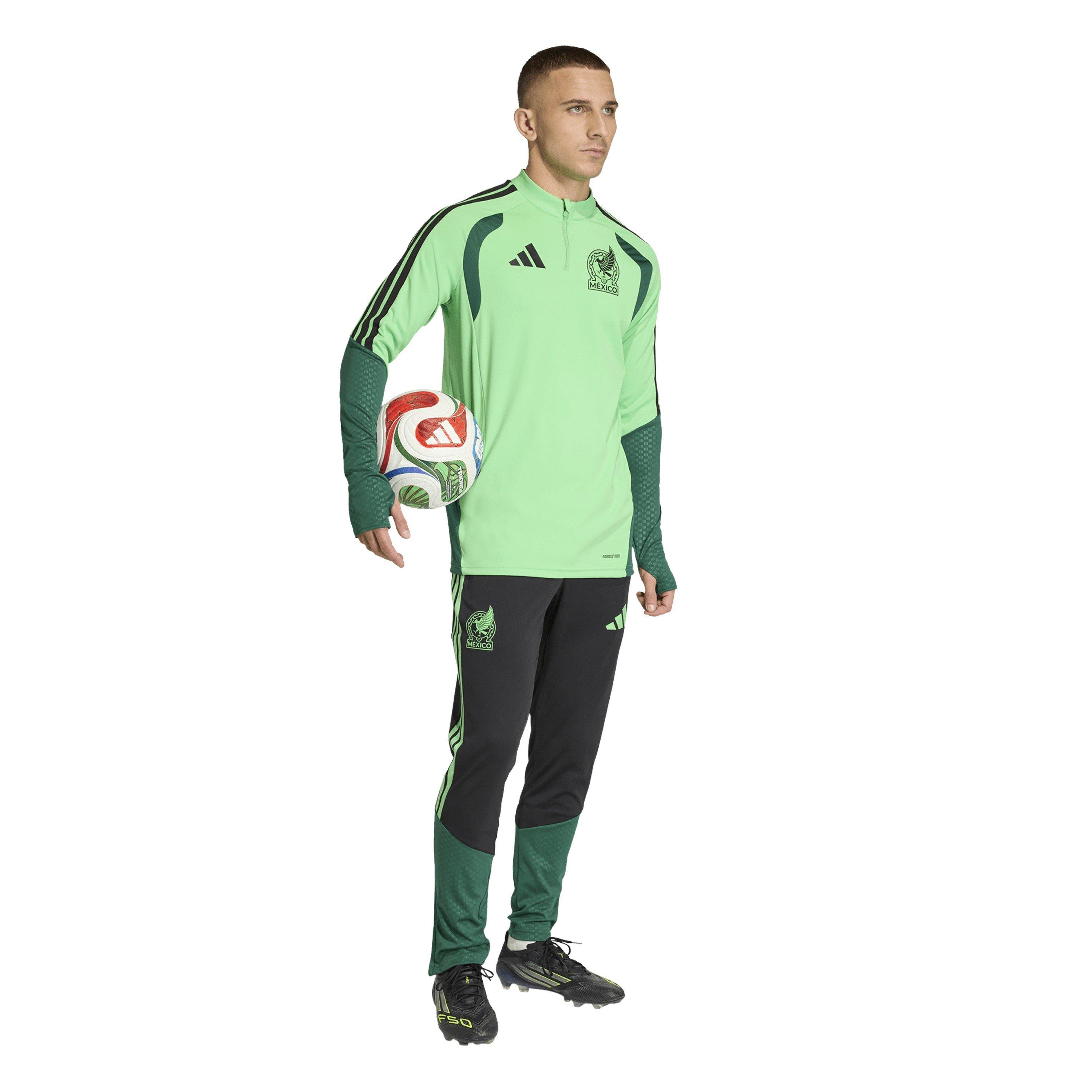 Green/White - adidas - Mexico Training Top 2026 Mens - 6