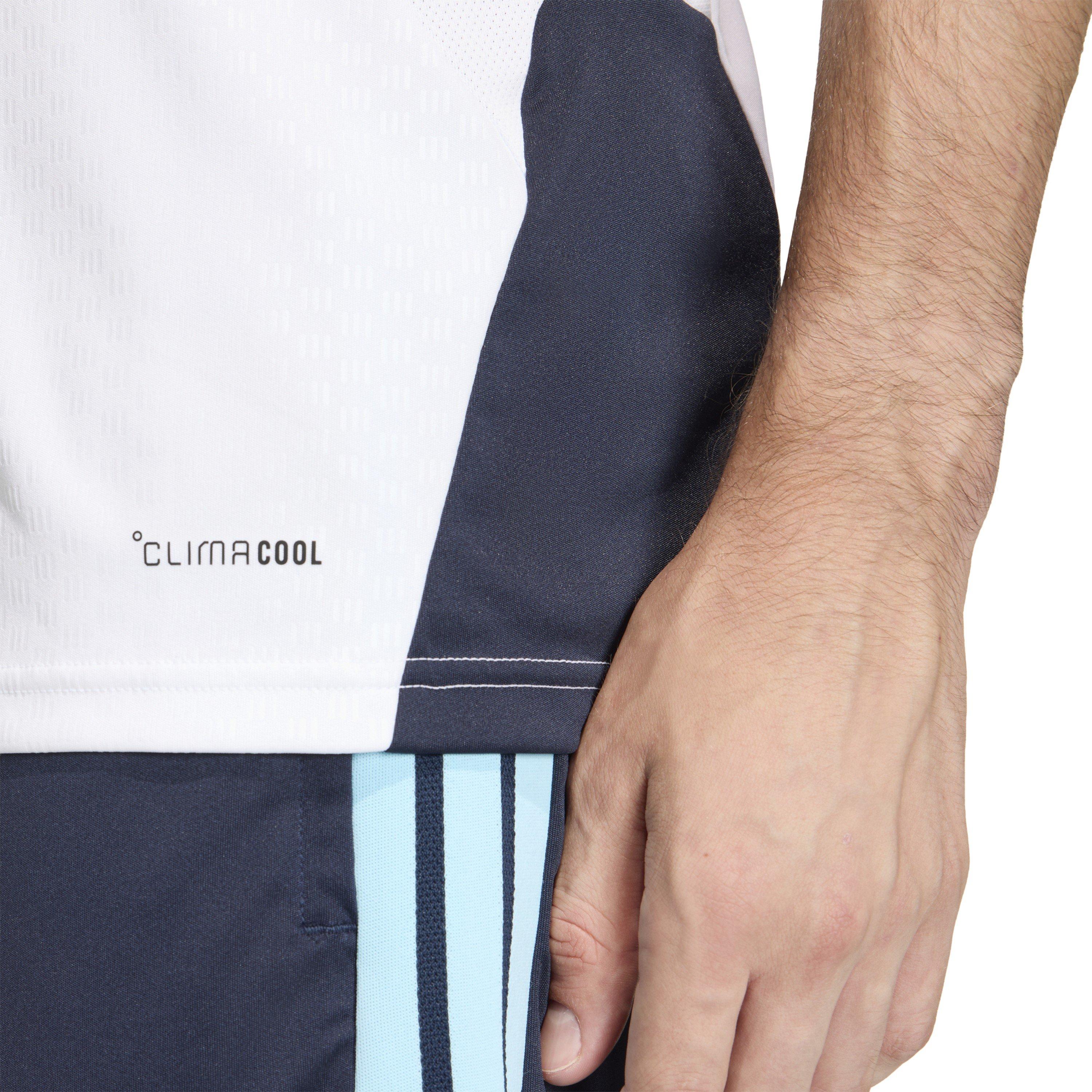 White/Blue - adidas - Argentina Training Shirt World Cup 2026 Mens - 6
