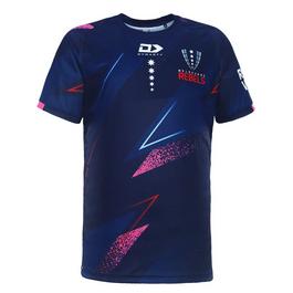 Dynasty Sport Rebels 2024 Training T-Shirt Mens
