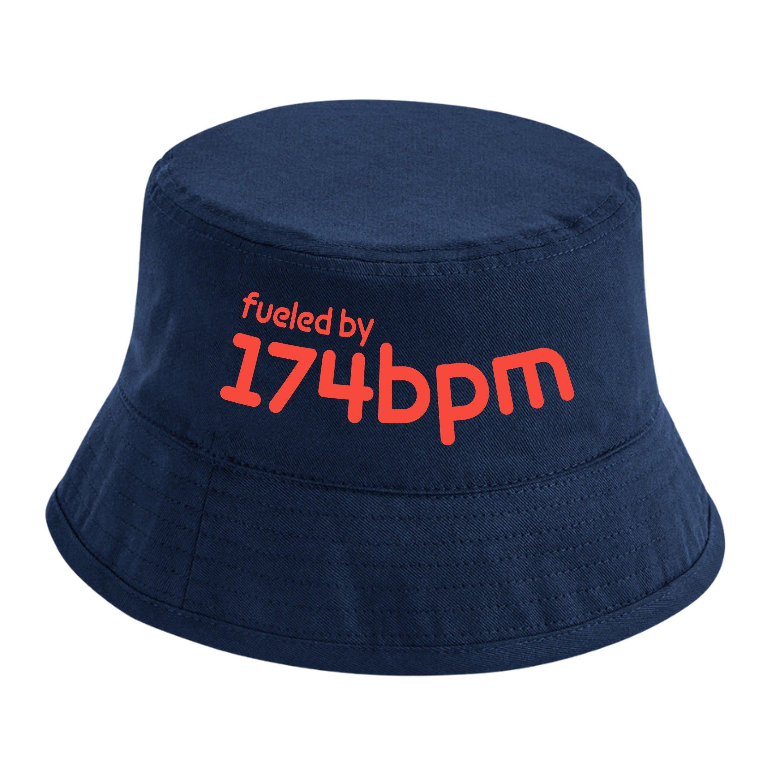 Gallagher - Sports Direct - Printed Festival Bucket Hat