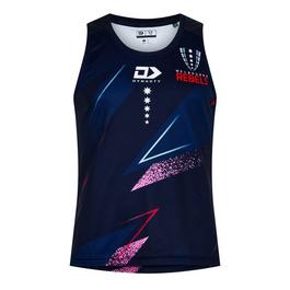 Dynasty Sport Melbourne Rebels 2024 Training T-Shirt Mens