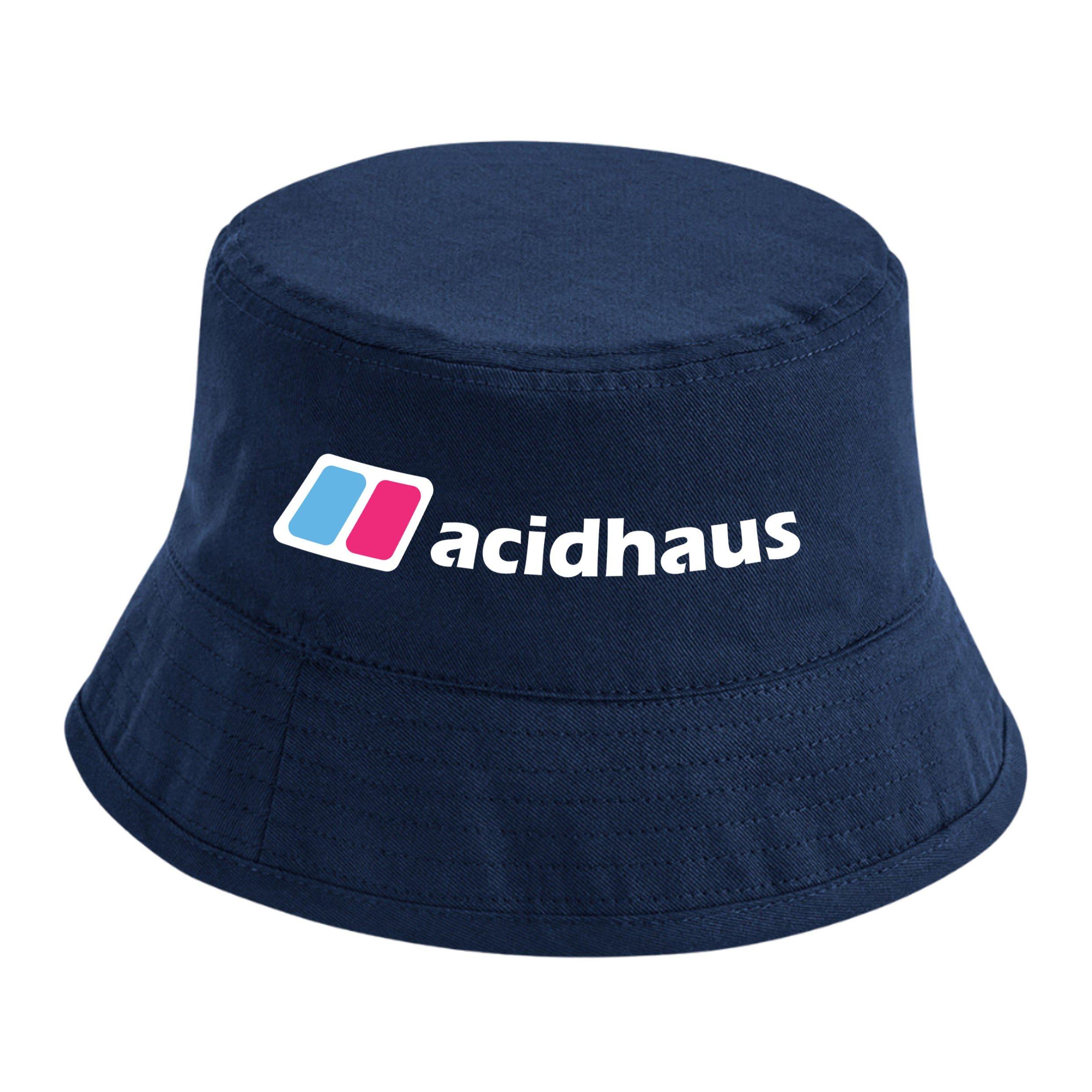 Printed Festival Bucket Hat
