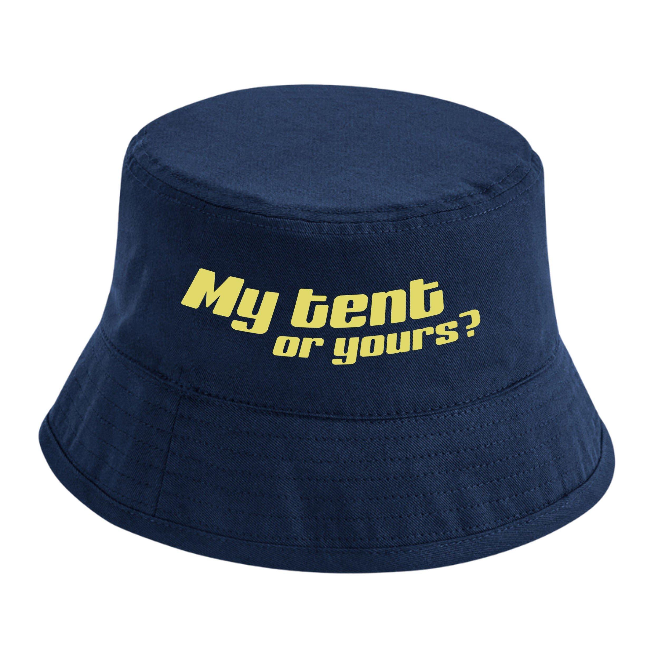 Printed Festival Bucket Hat