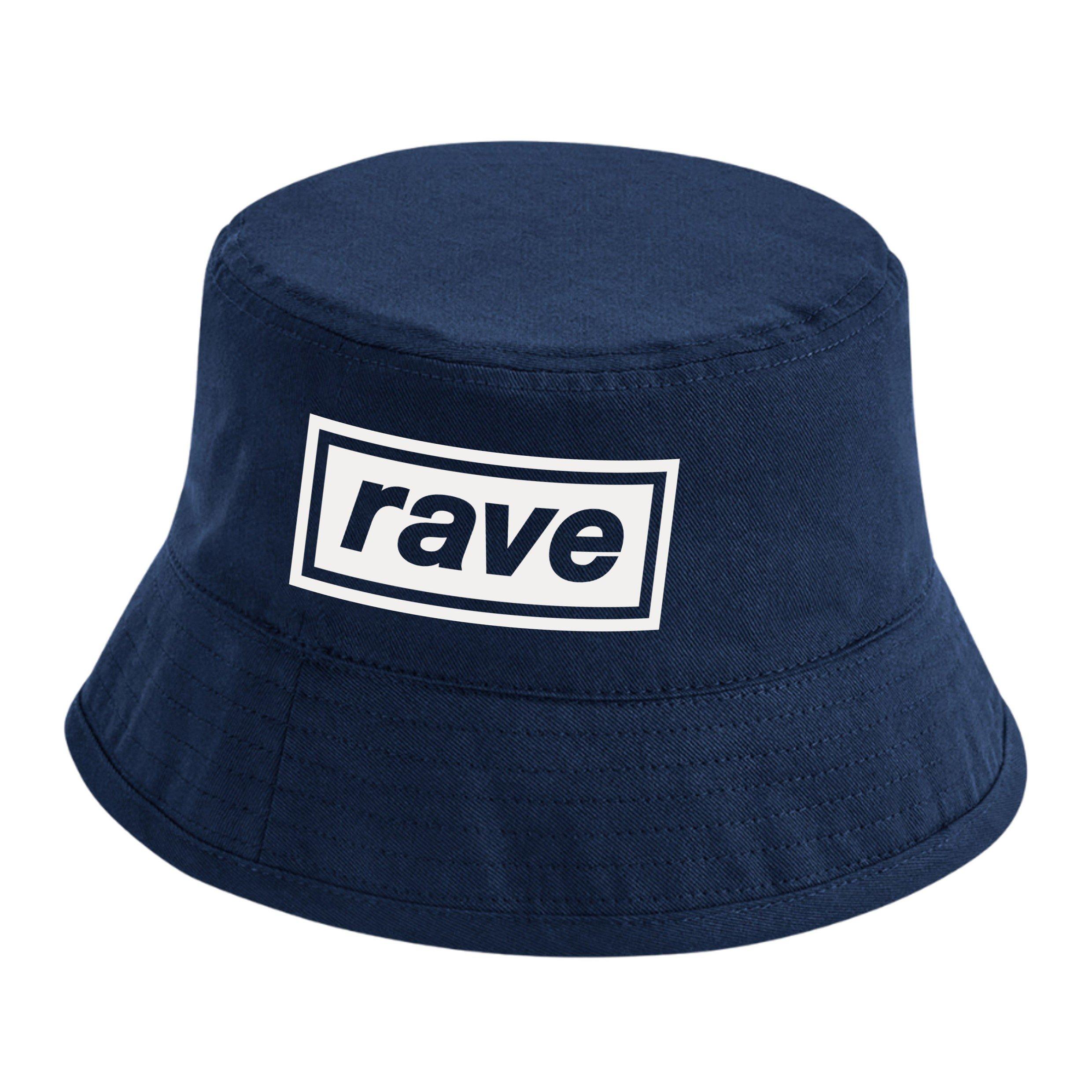 Printed Festival Bucket Hat