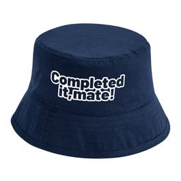 Sports Direct SD Printed Bucket Hat