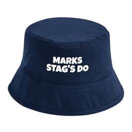 Sports Direct SD Printed Bucket Hat