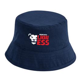 Sports Direct SD Printed Bucket Hat