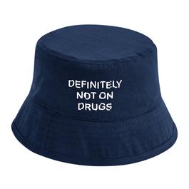 Sports Direct SD Printed Bucket Hat