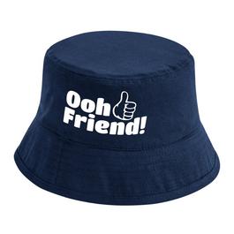Sports Direct SD Printed Bucket Hat